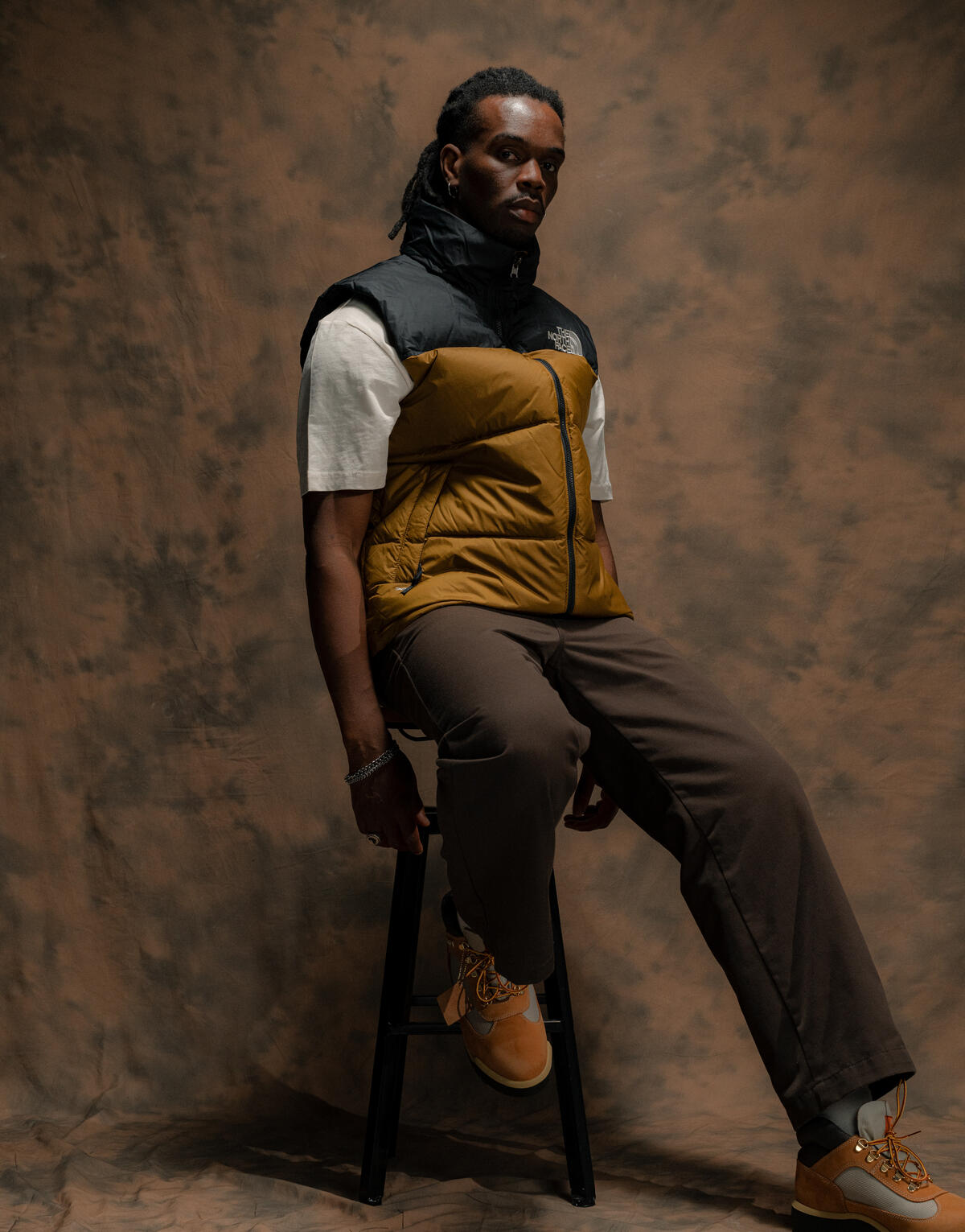 The North Face 1996 Retro Nuptse Vest Recycled